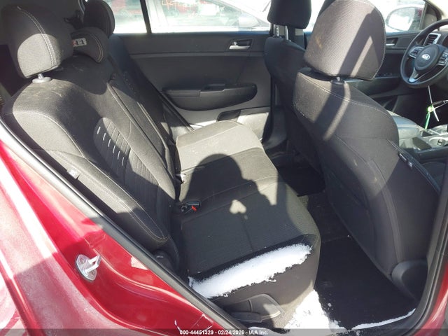 Kia Sportage Lx