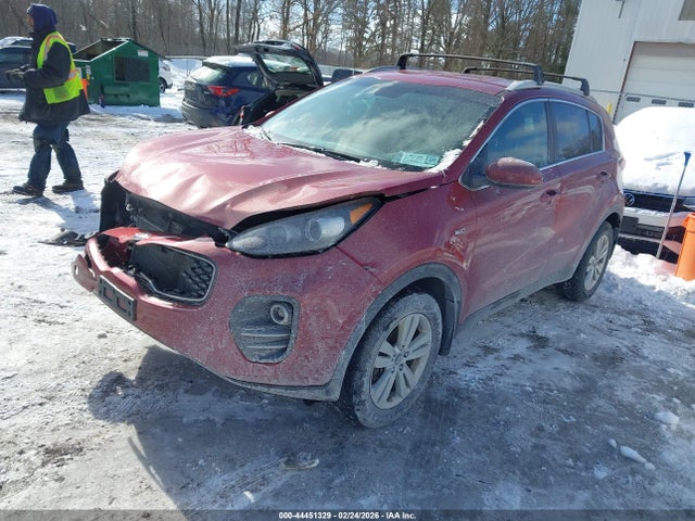Kia Sportage Lx