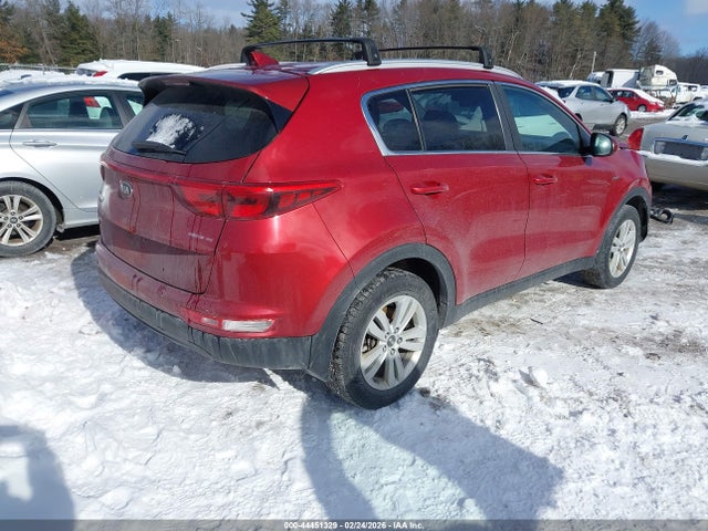 Kia Sportage Lx