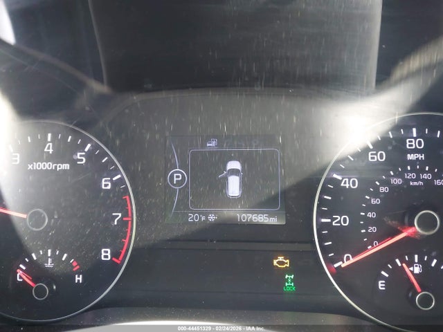 Kia Sportage Lx