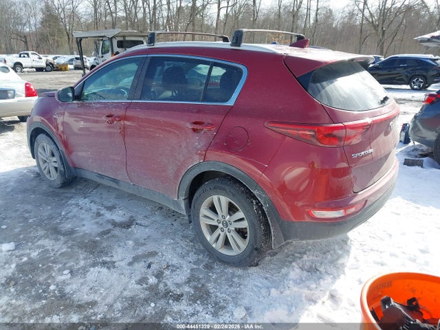 Kia Sportage Lx