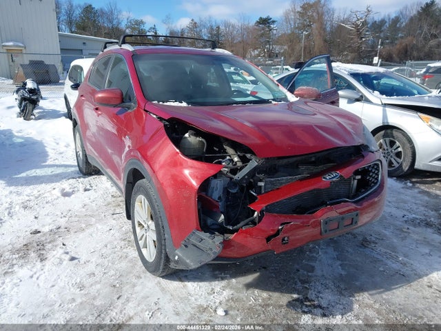 Kia Sportage Lx