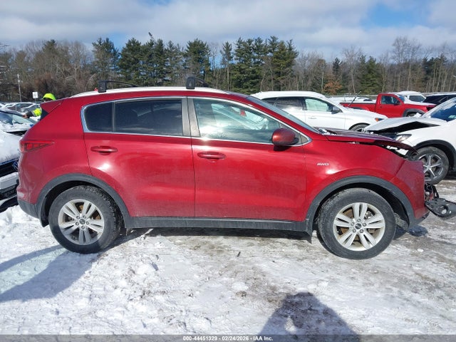 Kia Sportage Lx