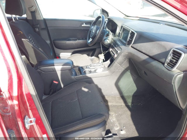 Kia Sportage Lx