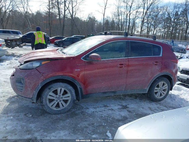 Kia Sportage Lx