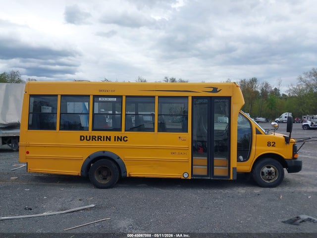Chevrolet Express 3500