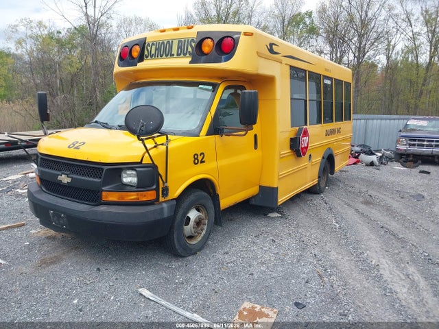 Chevrolet Express 3500