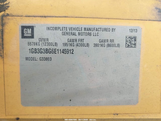 Chevrolet Express 3500