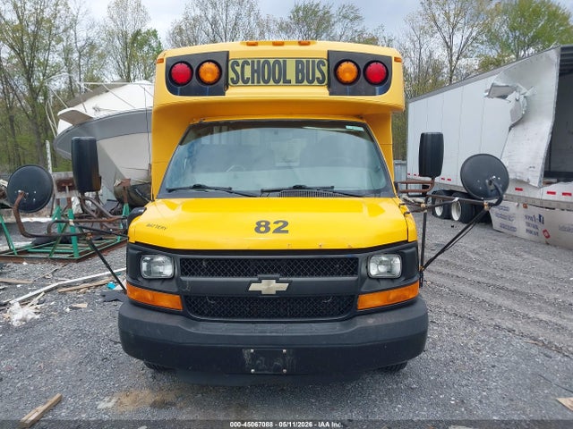 Chevrolet Express 3500