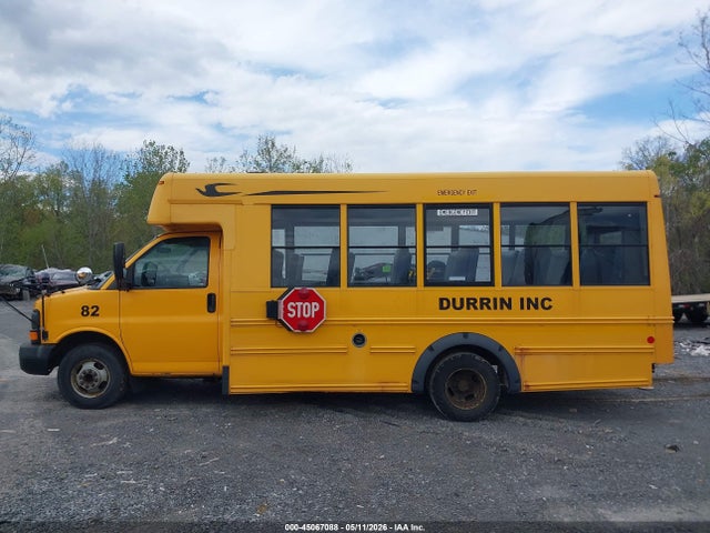 Chevrolet Express 3500