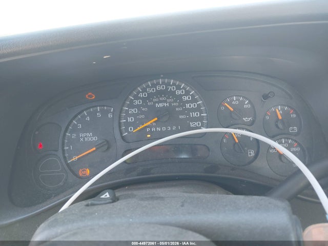 Chevrolet Silverado 1500 Work Truck