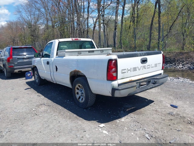 Chevrolet Silverado 1500 Work Truck