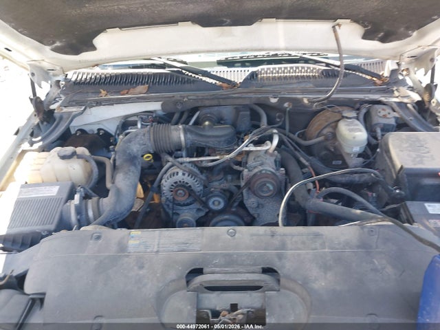 Chevrolet Silverado 1500 Work Truck