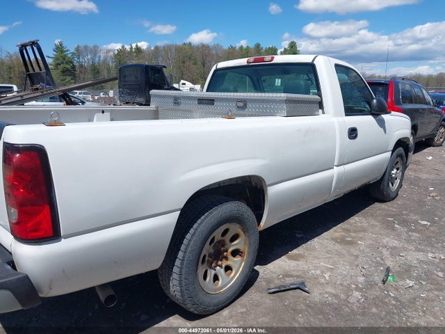 Chevrolet Silverado 1500 Work Truck