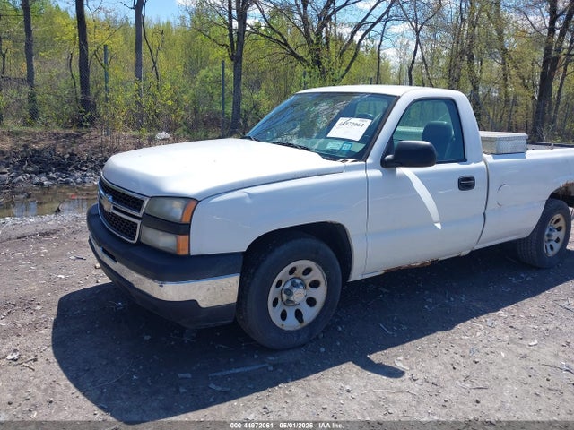 Chevrolet Silverado 1500 Work Truck