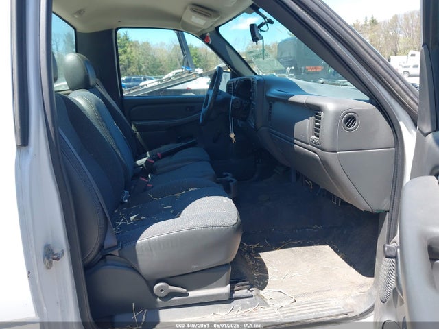 Chevrolet Silverado 1500 Work Truck