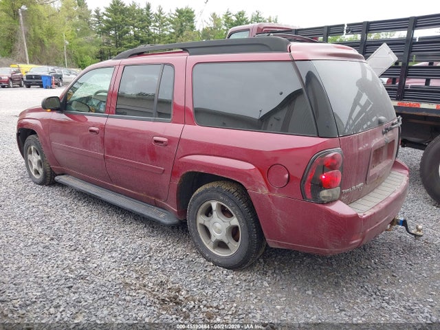 Chevrolet Trailblazer Lt