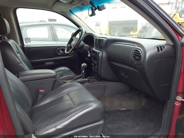 Chevrolet Trailblazer Lt