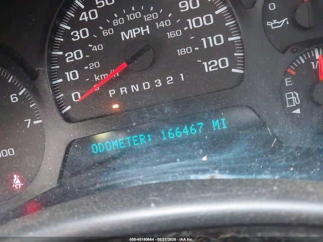 Chevrolet Trailblazer Lt
