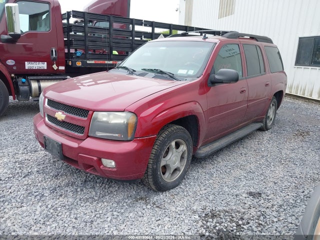 Chevrolet Trailblazer Lt