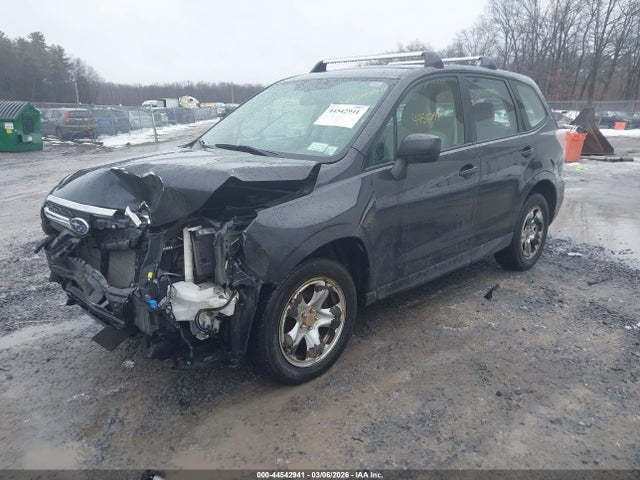Subaru Forester 2.5i