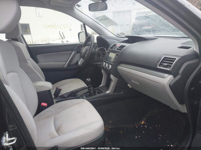 Subaru Forester 2.5i