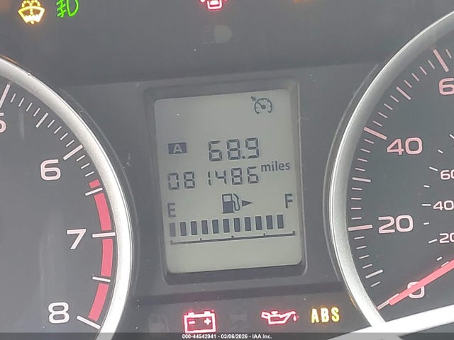 Subaru Forester 2.5i