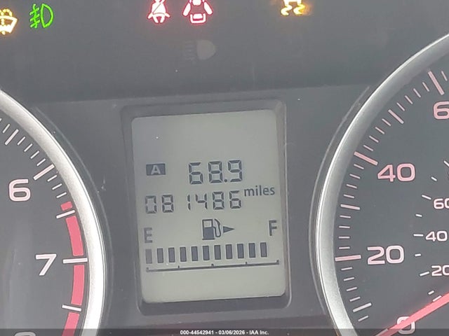 Subaru Forester 2.5i