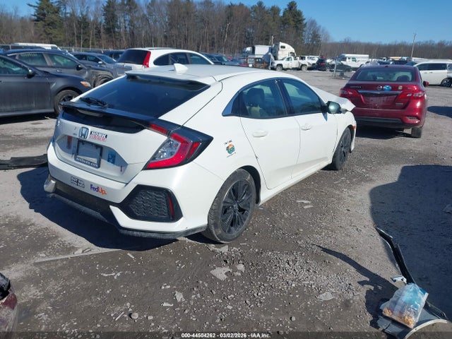Honda Civic Ex