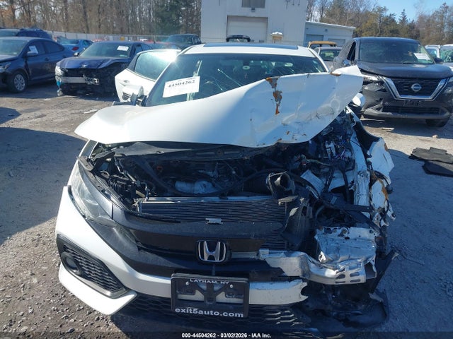 Honda Civic Ex