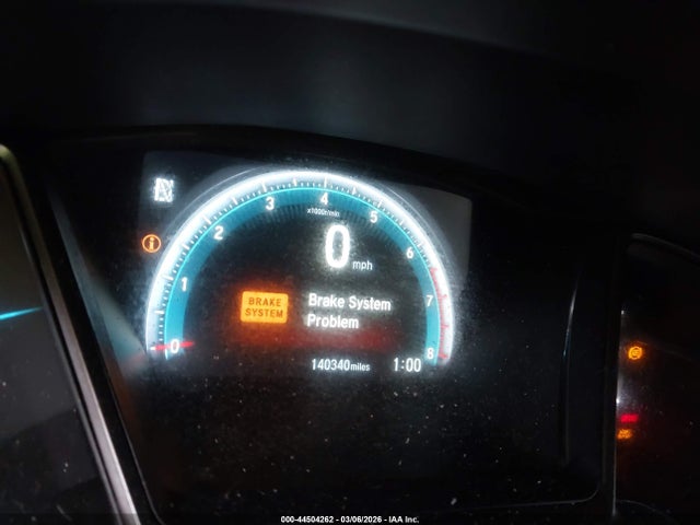 Honda Civic Ex