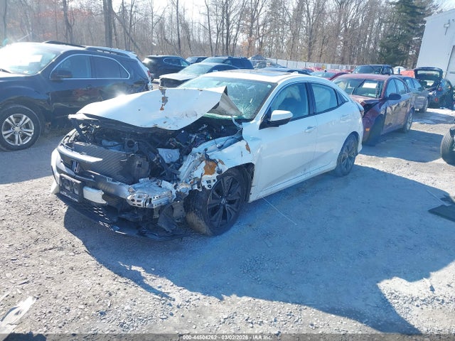 Honda Civic Ex