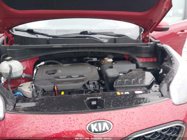 Kia Sportage Lx