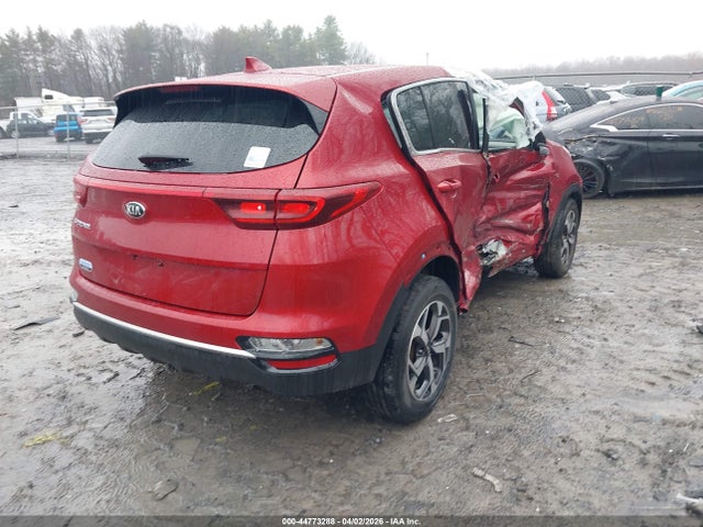 Kia Sportage Lx