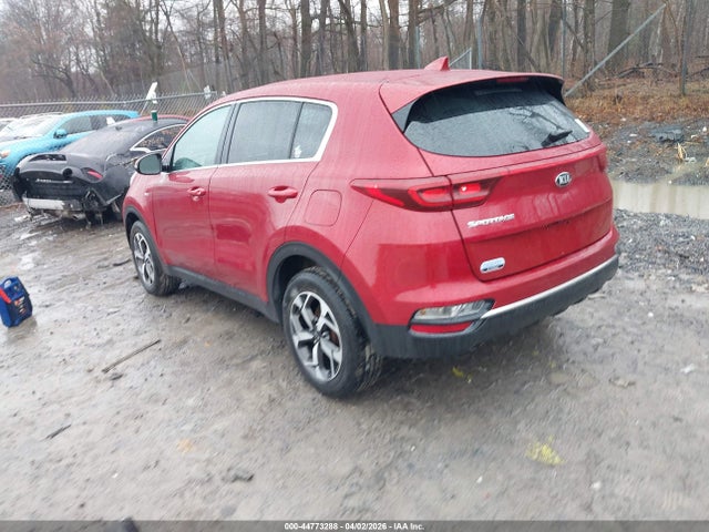 Kia Sportage Lx