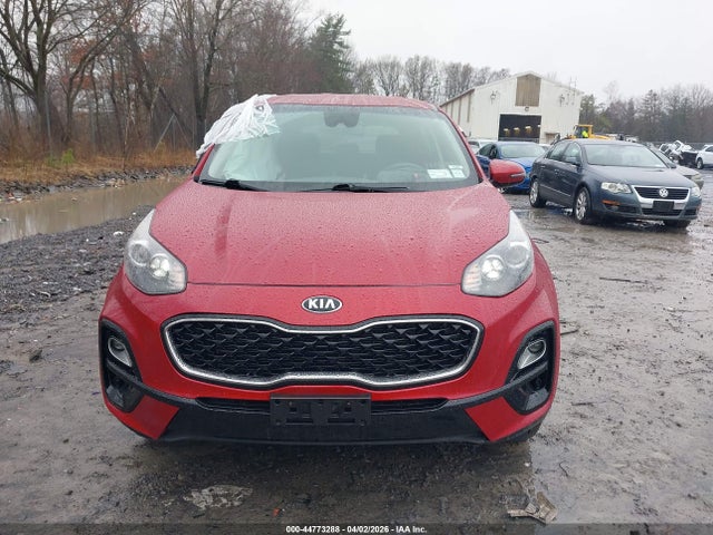 Kia Sportage Lx
