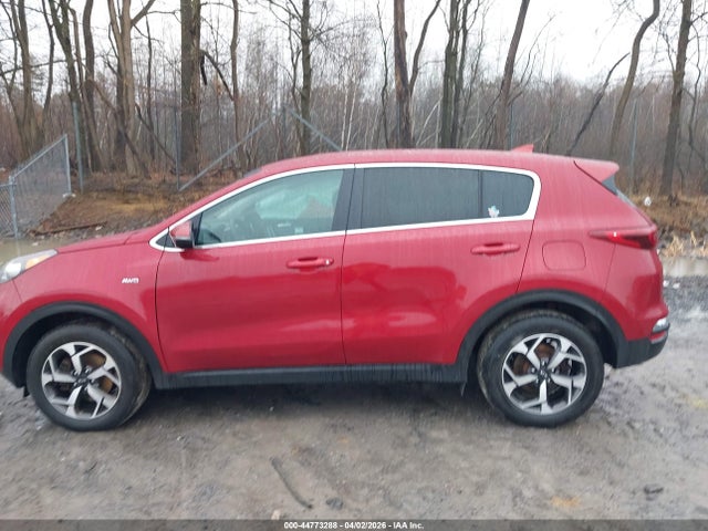 Kia Sportage Lx