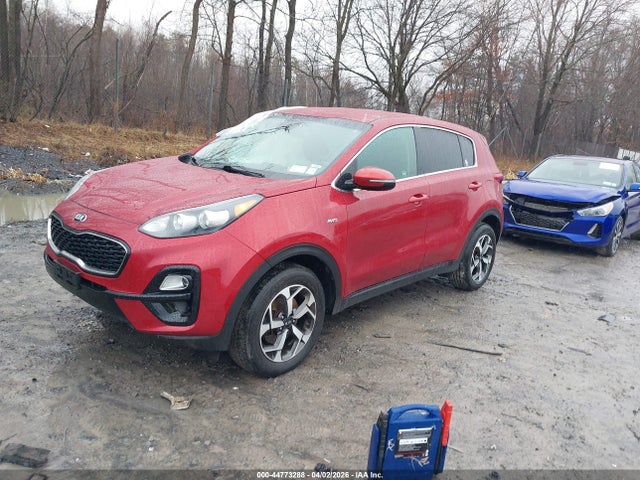 Kia Sportage Lx
