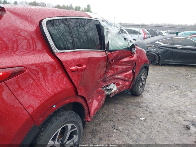 Kia Sportage Lx