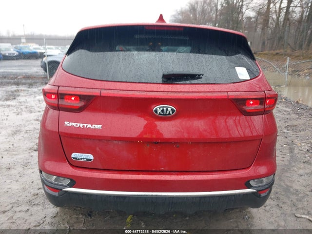 Kia Sportage Lx