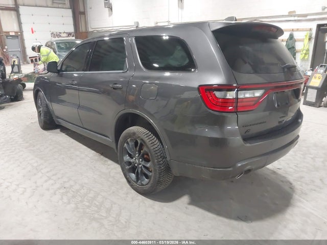 Dodge Durango Gt Awd