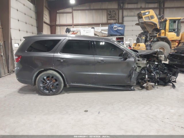 Dodge Durango Gt Awd