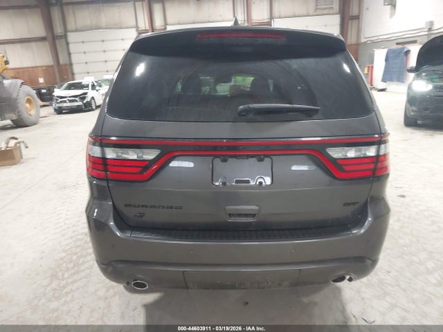 Dodge Durango Gt Awd