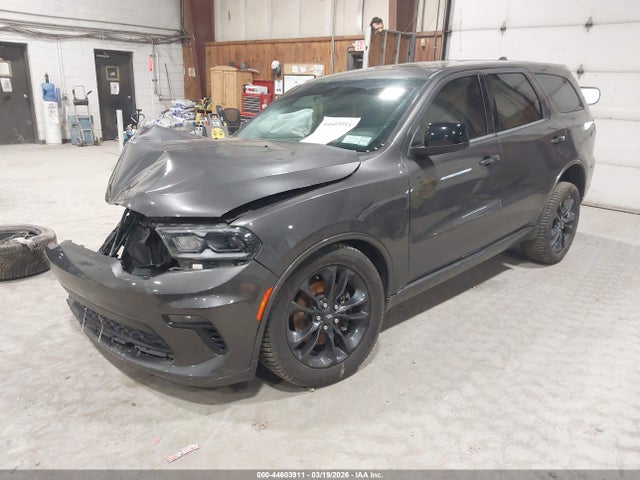 Dodge Durango Gt Awd