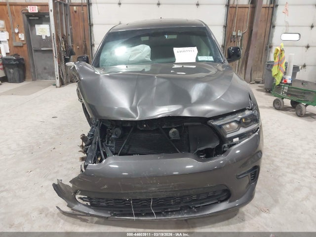 Dodge Durango Gt Awd
