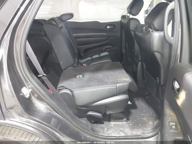 Dodge Durango Gt Awd