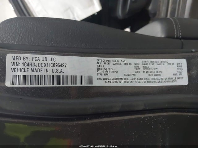 Dodge Durango Gt Awd