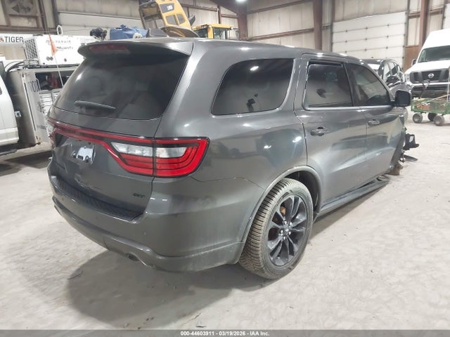 Dodge Durango Gt Awd