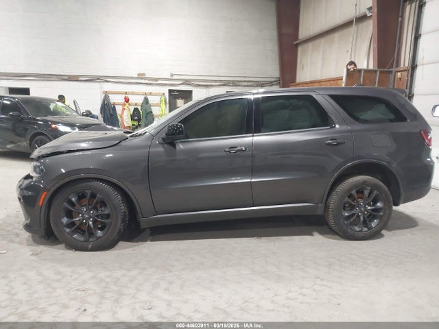 Dodge Durango Gt Awd