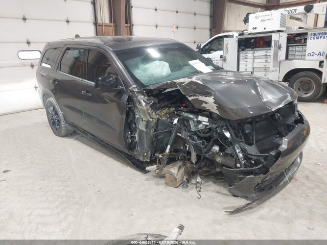 Salvage Dodge Durango Image